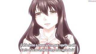 Bitch Na Inane-sama 2/2 CARTOON Bdsm Three-Way Anal Sex Toy Double Penetration Deeply Submissive