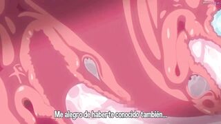 Bitch Na Inane-sama 2/2 CARTOON Bdsm Three-Way Anal Sex Toy Double Penetration Deeply Submissive