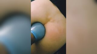 Small Disabled Whore Takes Anal Pounding from Nurse Painful