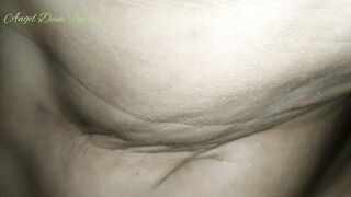 Smoking beauty Blonde does her very first Anal Keeping Eye Contact