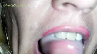 Smoking beauty Blonde does her very first Anal Keeping Eye Contact