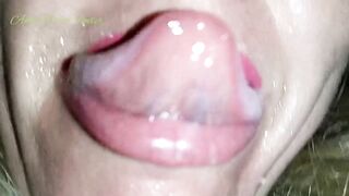 Smoking beauty Blonde does her very first Anal Keeping Eye Contact