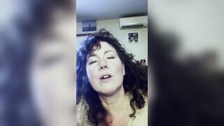 INSATIABLE NYMPHO WIFEY WANTS TO BE a SCREWED SEX TOY