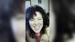 INSATIABLE NYMPHO WIFEY WANTS TO BE a SCREWED SEX TOY