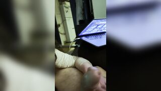 INSATIABLE NYMPHO WIFEY WANTS TO BE a SCREWED SEX TOY