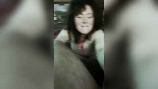 INSATIABLE NYMPHO WIFEY WANTS TO BE a SCREWED SEX TOY