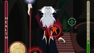 Evil Sorceress Rewards Minions (Meet and Screwed)