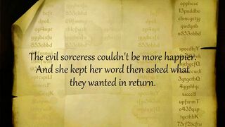 Evil Sorceress Rewards Minions (Meet and Screwed)