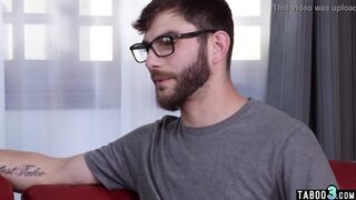 milf cougar Lily Lane asks bf to console her eighteen