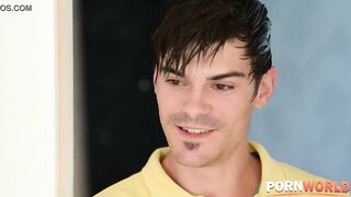 Dirty mom Kitana Lure Anal Boned by Stepson After Wild