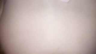 Red Headed Ex-Wife with Mask Bent over Couch and Plowed