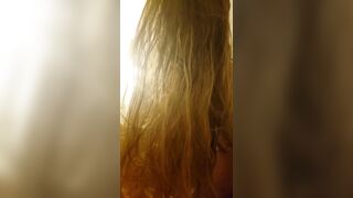 Beauty Blonde Rides and Sucking Off Vortex