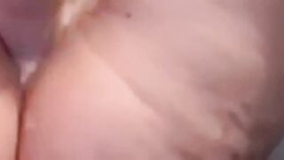 Fucking my Pussy/Ass with my Toy and my Fist