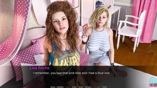NURSING BACK TO SATISFACTION #04 – Visual novel Gameplay HD