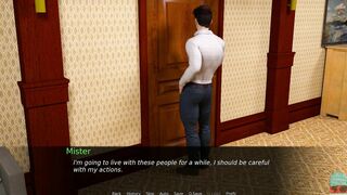 NURSING BACK TO SATISFACTION #04 – Visual novel Gameplay HD