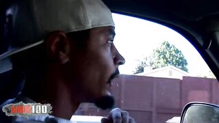 Britney Kane porn scene with D Snoop