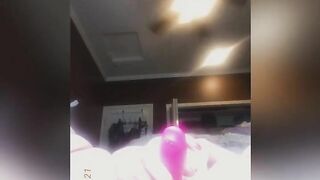 “barely Legal” Teenie Maggie Monroe has a Squirting Orgasm Bound up into a Body Harness!