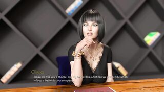 Trends of Love:New City, new Adventure-Ep three
