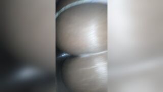 Me Fuckin my best Friend Booty