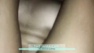 HE made me Squirt Alot i had to Suck his Cock - the Jamaican