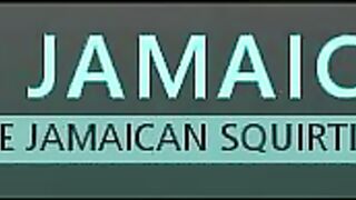 HE made me Squirt Alot i had to Suck his Cock - the Jamaican