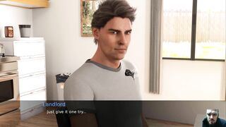 Summer with Mia - Ive Screwed Landlady Infront of Landlord CUCKOLD