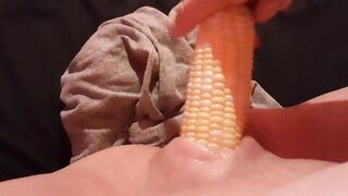 CORN #2- Butter it up Real Nice, I CAN'T BELIEVE IT'S NOT BUTTER!