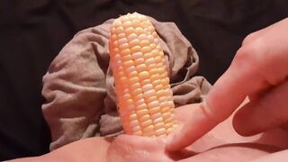 CORN #2- Butter it up Real Nice, I CAN'T BELIEVE IT'S NOT BUTTER!