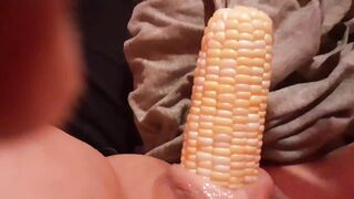 CORN #2- Butter it up Real Nice, I CAN'T BELIEVE IT'S NOT BUTTER!