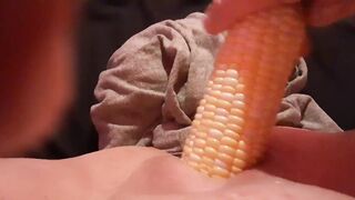 CORN #2- Butter it up Real Nice, I CAN'T BELIEVE IT'S NOT BUTTER!