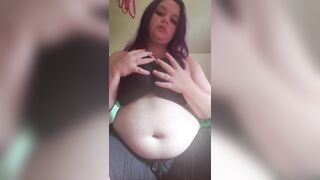 FULL VERSION Belly Play and Lots of Burps!