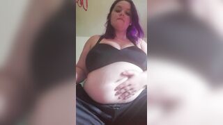 FULL VERSION Belly Play and Lots of Burps!