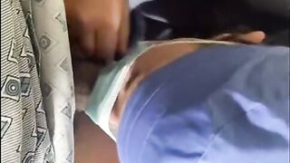 Beautiful Visting Nurse cant help but to Explore 9in Dick