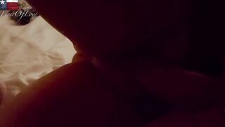 babe Home Homemade Sex Clip with Sybian Pounded plus Huge Dick Fucking Tight Twat