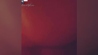 babe Home Homemade Sex Clip with Sybian Pounded plus Huge Dick Fucking Tight Twat