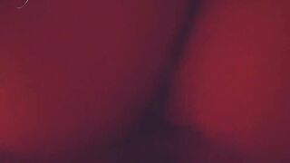 babe Home Homemade Sex Clip with Sybian Pounded plus Huge Dick Fucking Tight Twat