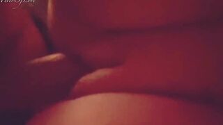 babe Home Homemade Sex Clip with Sybian Pounded plus Huge Dick Fucking Tight Twat