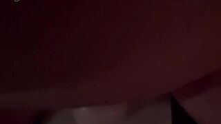 babe Home Homemade Sex Clip with Sybian Pounded plus Huge Dick Fucking Tight Twat