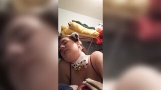 Breeding Cow Gets Jellous