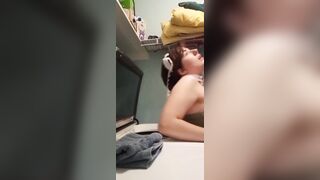Breeding Cow Gets Jellous