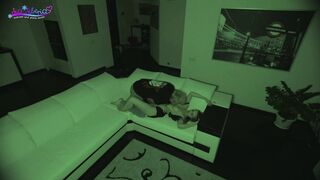 Banged after the Club and Cum on Face