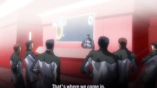 Episode 1/4 - Prison Battleship