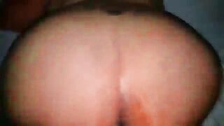 Cogiendome Las Ricas Nalgotas De Liliana