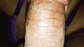 He blows my penis with cream pie and I cum