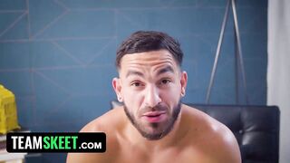 Lusty Bae Sends Nude Photos To The Wrong Dude And