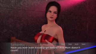FILF - 13 - she Strokes on my Penis - Ive Bought her Homemade Camshow