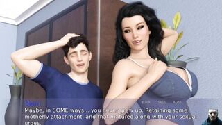FILF - 13 - she Strokes on my Penis - Ive Bought her Homemade Camshow