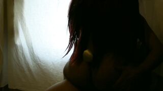 Step-Daughter Payed a new Iphone with Sex, my Erotic Stepfather makes me Squirt Twice. Real Orgasms