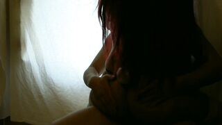 Step-Daughter Payed a new Iphone with Sex, my Erotic Stepfather makes me Squirt Twice. Real Orgasms