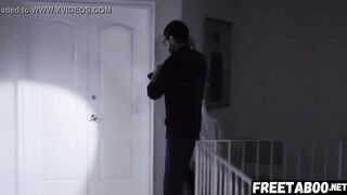 Dad Steve Holmes Manipulates His 18yr Step Daughter After Milf
